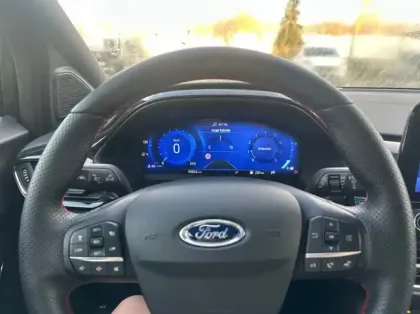 Photo 6 Ford Puma 1.0 Flexifuel 125ch S&amp;S mHEV ST-Line