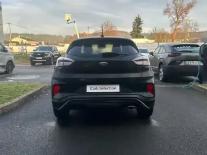 Photo 20 Ford Puma 1.0 Flexifuel 125ch S&amp;S mHEV ST-Line