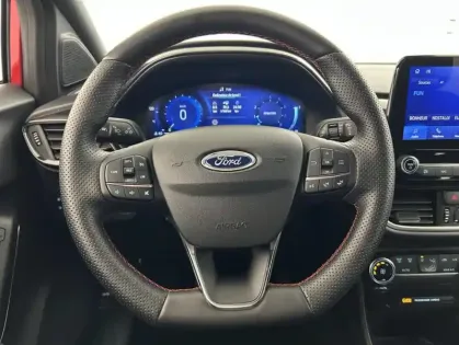 Photo 14 Ford Puma 1.0 Flexifuel 125ch mHEV ST-Line