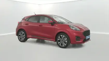 Photo 6 Ford Puma 1.0 Flexifuel 125ch mHEV ST-Line