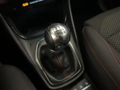 Photo 20 Ford Puma 1.0 Flexifuel 125ch mHEV ST-Line