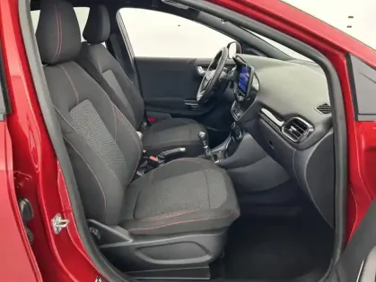 Photo 24 Ford Puma 1.0 Flexifuel 125ch mHEV ST-Line