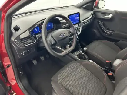 Photo 13 Ford Puma 1.0 Flexifuel 125ch mHEV ST-Line