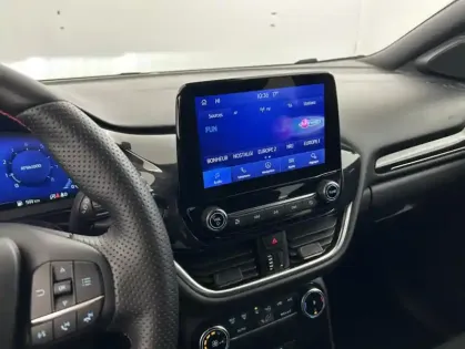 Photo 17 Ford Puma 1.0 Flexifuel 125ch mHEV ST-Line