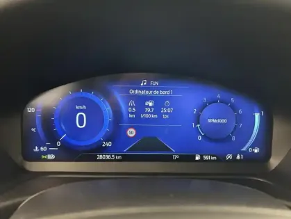 Photo 16 Ford Puma 1.0 Flexifuel 125ch mHEV ST-Line