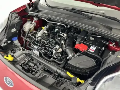 Photo 22 Ford Puma 1.0 Flexifuel 125ch mHEV ST-Line