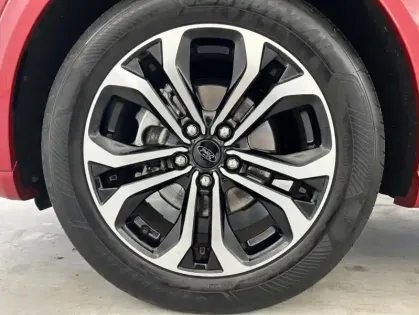 Photo 21 Ford Puma 1.0 Flexifuel 125ch mHEV ST-Line