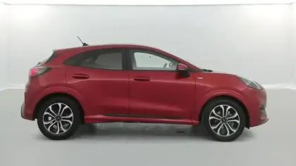 Photo 5 Ford Puma 1.0 Flexifuel 125ch mHEV ST-Line