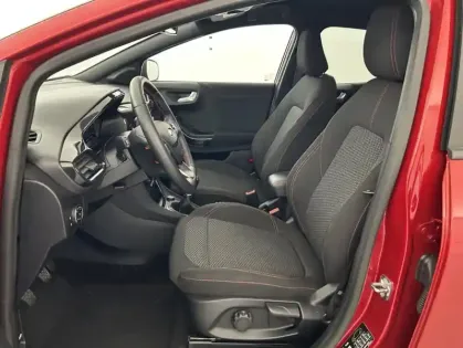 Photo 12 Ford Puma 1.0 Flexifuel 125ch mHEV ST-Line