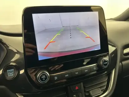 Photo 18 Ford Puma 1.0 Flexifuel 125ch mHEV ST-Line