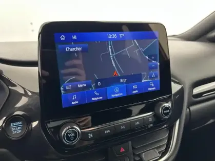 Photo 19 Ford Puma 1.0 Flexifuel 125ch mHEV ST-Line