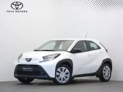 Photo Toyota Aygo 1.0 Vvt-i 72 Dynamic