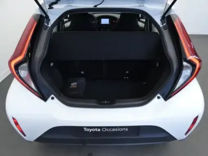 Photo 5 Toyota Aygo 1.0 VVT-i 72 Dynamic