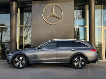 Photo 9 Mercedes Classe C 220 d 4MATIC All-Terrain