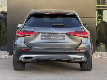 Photo 7 Mercedes Classe C 220 d 4MATIC All-Terrain