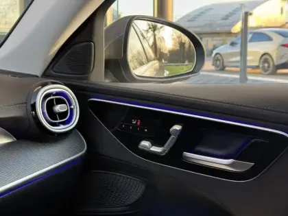 Photo 34 Mercedes Classe C 220 d 4MATIC All-Terrain