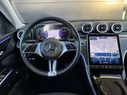 Photo 23 Mercedes Classe C 220 d 4MATIC All-Terrain