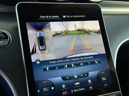 Photo 16 Mercedes Classe C 220 d 4MATIC All-Terrain