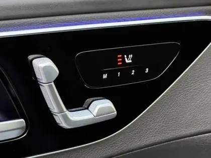 Photo 15 Mercedes Classe C 220 d 4MATIC All-Terrain