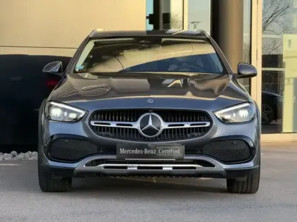 Photo 6 Mercedes Classe C 220 d 4MATIC All-Terrain