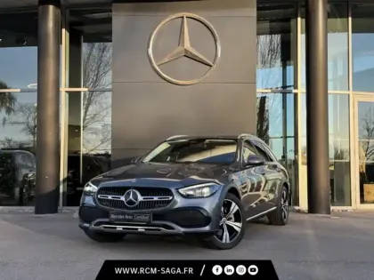 Photo Mercedes Classe C 220 D 4matic All-terrain