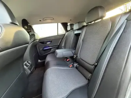 Photo 21 Mercedes Classe C 220 d 4MATIC All-Terrain