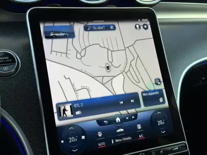 Photo 33 Mercedes Classe C 220 d 4MATIC All-Terrain