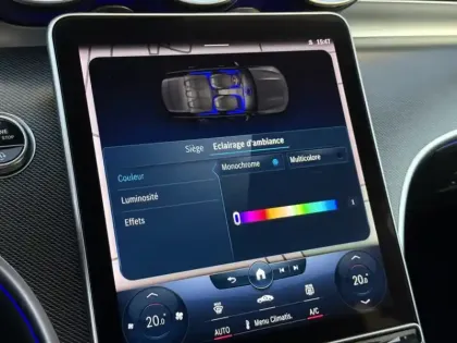 Photo 17 Mercedes Classe C 220 d 4MATIC All-Terrain