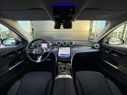 Photo 22 Mercedes Classe C 220 d 4MATIC All-Terrain