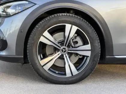 Photo 11 Mercedes Classe C 220 d 4MATIC All-Terrain