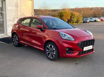 Photo 11 Ford Puma 1.0 Flexifuel 125ch S&amp;S mHEV ST-Line