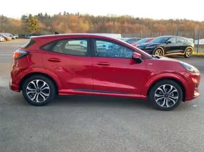 Photo 22 Ford Puma 1.0 Flexifuel 125ch S&amp;S mHEV ST-Line