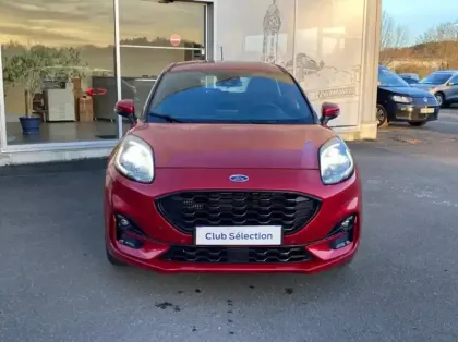 Photo 20 Ford Puma 1.0 Flexifuel 125ch S&amp;S mHEV ST-Line