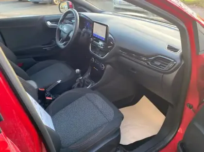 Photo 23 Ford Puma 1.0 Flexifuel 125ch S&amp;S mHEV ST-Line