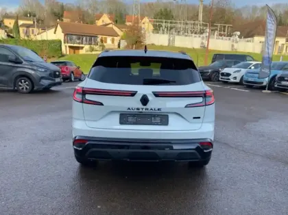 Photo 21 Renault Austral 1.2 E-Tech full hybrid 200ch esprit Alpine - 25