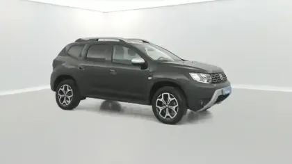 Photo 6 Dacia Duster 1.5 Blue dCi 115ch Prestige 4x4 + Options