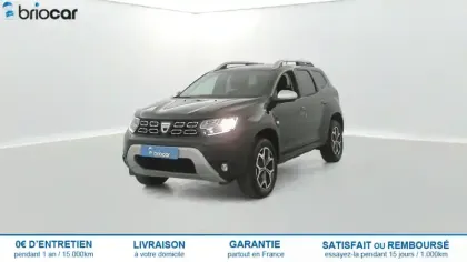 Photo Dacia Duster 1.5 Blue Dci 115ch Prestige 4x4 + Options