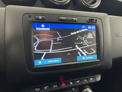 Photo 19 Dacia Duster 1.5 Blue dCi 115ch Prestige 4x4 + Options