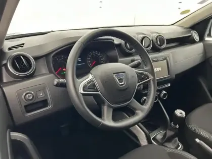 Photo 13 Dacia Duster 1.5 Blue dCi 115ch Prestige 4x4 + Options