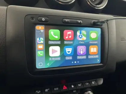 Photo 15 Dacia Duster 1.5 Blue dCi 115ch Prestige 4x4 + Options