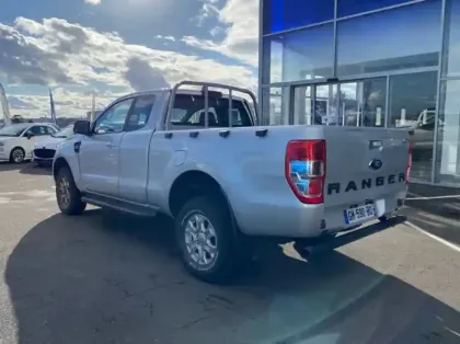Photo 12 Ford Ranger Pick-up 2.0 TDCi 170ch Super Cab XLT
