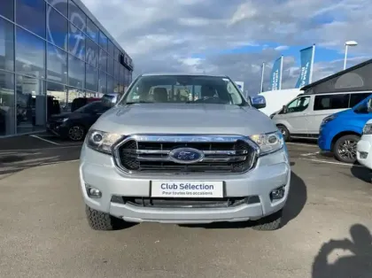 Photo 16 Ford Ranger Pick-up 2.0 TDCi 170ch Super Cab XLT