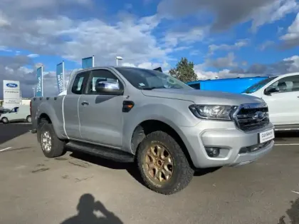 Photo 11 Ford Ranger Pick-up 2.0 TDCi 170ch Super Cab XLT