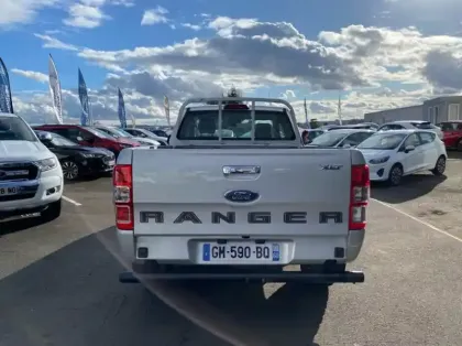 Photo 18 Ford Ranger Pick-up 2.0 TDCi 170ch Super Cab XLT
