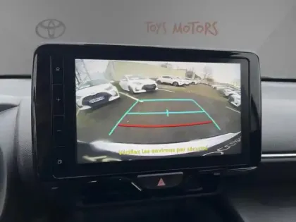 Photo 14 Toyota Yaris Hybride 1.5 HYBRID 116H DESIGN AUTO 2WD