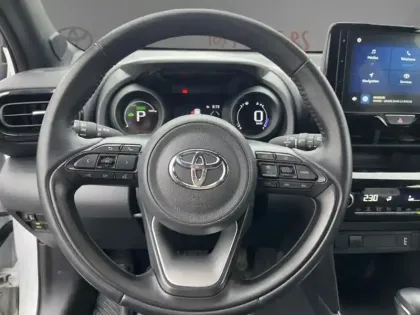 Photo 11 Toyota Yaris Hybride 1.5 HYBRID 116H DESIGN AUTO 2WD