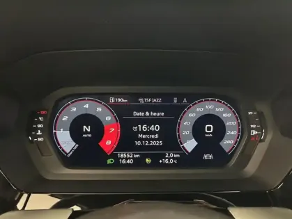 Photo 16 Audi A3 35 TFSI 150ch Mild Hybrid S line S tronic 7