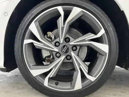 Photo 21 Audi A3 35 TFSI 150ch Mild Hybrid S line S tronic 7