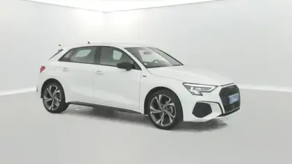 Photo 6 Audi A3 35 TFSI 150ch Mild Hybrid S line S tronic 7