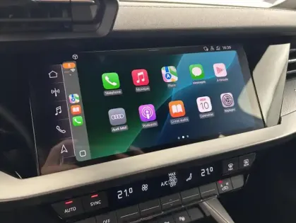 Photo 15 Audi A3 35 TFSI 150ch Mild Hybrid S line S tronic 7